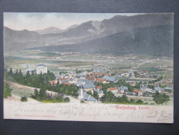 AK GREIFENBURG B. Spittal A.d.Drau 1900  ///  D*11269 - Spittal An Der Drau