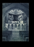 PASSY Haute Savoie 74 : Eglise D'ASSY ( Maurice NOVARINA Architecte ) Tapisserie La Vierge Et Le Dragon J Lurçat - Passy