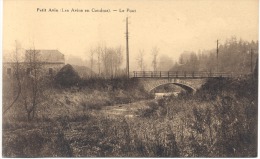 PETIT AVIN (4560) Le Pont - Clavier