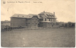 MAGNEE Sanatorium (4623) Façade Nord - Fléron