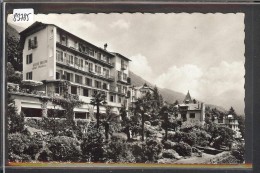 LOCARNO - HOTEL ORSELINA - TB - Orselina