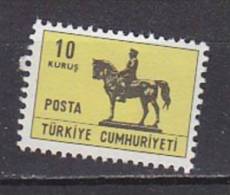 PGL Z050 - TURQUIE TURKEY Yv N°1810 ** - Unused Stamps