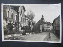 AK KÖNIGSLUTTER Strasse 1945   ///  D*11301 - Koenigslutter