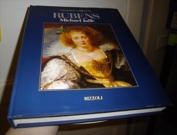 RUBENS  CATALOGO COMPLETO 1989  MICHAEL JAFFE  / Peinture - Arte, Antigüedades