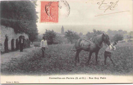 CORMEILLES-en-PARISIS - Rue Guy Patin - Cormeilles En Parisis