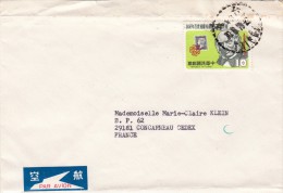 1979,  LETTRE  CHINE,    /5368 - Storia Postale