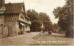 PENSHURST (Angleterre) Rue Bureau De Poste - Andere & Zonder Classificatie