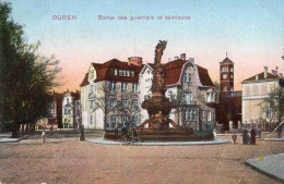 CPA  Duren  Dueren - Dueren