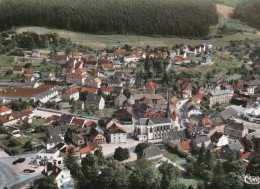 67 - Bas-Rhin - ROTHAU - Dentelée - Vue Générale Aérienne - Format 10,4 X 14,9 - Rothau