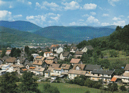 67 - Bas-Rhin - ROTHAU - Place Du Marché Et L´église Saint-Nicolas - Format 10,5 X 15 - Rothau