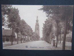 AK HOOGSTRATEN Strasse Ca.1920 ///  D*11367 - Hoogstraten