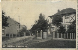 Bonheiden : Ridder Sellier De Moranville Laan ( Geschreven Met Zegel ) - Bonheiden