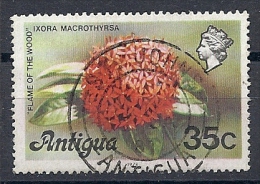 140011635  ANTIGUA  YVERT   Nº  408 - Barbuda (...-1981)