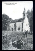 Cpa Du 60 Nanteuil Le Haudouin  La Chapelle Des Marais    HDK4 - Nanteuil-le-Haudouin