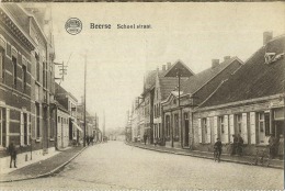 Beerse :  Schoolstraat   (  Carnet Kaart ) - Beerse