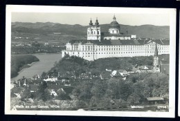 Cpa Carte Photo  Autriche Wachau  Melk An Der Donau    HDK4 - Wachau