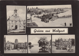 (d) Wolgast - Wolgast