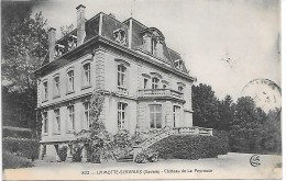 LA MOTTE SERVALEX - Chateau De La Peyrouse - La Motte Servolex