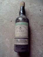 VINTAGE & RARE : VERY OLD Jeroboam  QUINTA DE REMOSTIAS  ( VIEIRA DE SOUZA & CA PORT) - Alcoolici