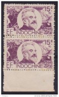 INDOCHINE  DE L ANESSAN   YVERT N°259 **MNH +EXTRA PERFORATION  Réf  5846 - Nuevos