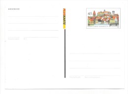 Carte "entier Postal" ALLEMAGNE  - 1000 Jahre Kronach Deuschland - Postales - Nuevos