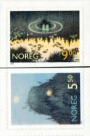 NE3857 Norway 2003 Folk Legend 2v  MNH - Ungebraucht