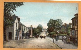 The Hill Purton UK 1905 Postcard - Altri & Non Classificati