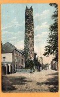Round Tower Cloyne Co Cork Ireland1905 Postcard - Cork
