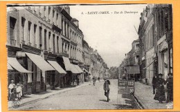 Saint Omer 1910 Postcard - Saint Omer