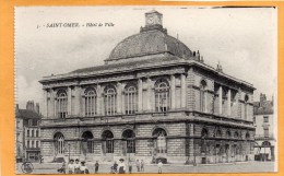 Saint Omer 1910 Postcard - Saint Omer