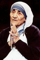 (N63-111  )   1979 Nobel Peace Prize India Mother Teresa  , Prestamped Card, Postal Stationery-Entier Postal-Ganzsache - Mother Teresa