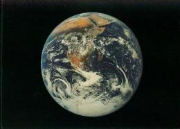 Apollo 17 Whole Earth View 1972 NASA Pic. - Raumfahrt