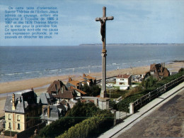 (DD 3) France - Deauville Calvaire Des Roches Noires - Monuments