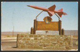 HOLLOMAN AIR FORCE BASE Alamogordo New Mexico USA 2013 - Sonstige & Ohne Zuordnung