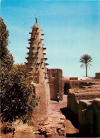 CPSM Haute Volta-Ouagadougou-Mosquée De Style Soudanais   L1564 - Burkina Faso