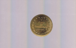 1 EURO De SAUVECLARE . 2 000 Exemplaires . - Euros Des Villes