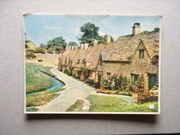 UK -  BIBURY -Gloucestershire - Arlington Row       D115218 - Other & Unclassified