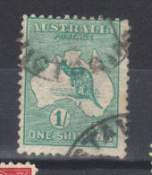 N° 10  Filigrane 1   (1912) - Used Stamps