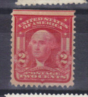 Etats-Unis  U.S.  N° 158   (1903) - Unused Stamps