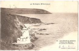 Dépt 22 - PLÉRIN - LE LÉGUÉ-SAINT-BRIEUC  - L'Anse Aux Moines - La Pointe Du Roselier - Plérin / Saint-Laurent-de-la-Mer