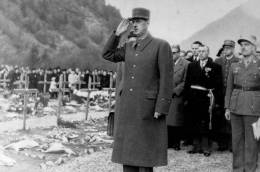 Charles De Gaulle General    , Postal Stationery -- Articles Postaux -- Postsache F  [Y48-18   ] - De Gaulle (Generaal)