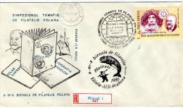 Emil Racovitza . Ploiesti1986. - Polar Exploradores Y Celebridades