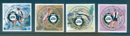 Turkey, Yvert No 3677/3680, MNH - Ungebraucht