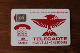 NOUVELLE CALEDONIE - TELECARTE - Nueva Caledonia