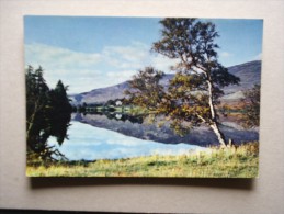 UK  -  Scotland - LOCH ALVIE -- Aviemore Inverness-shire   D115240 - Inverness-shire