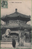 PEKIN - Temple Des Lamas - Cina