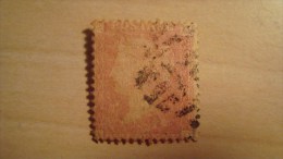 Great Britain  1857 Scott #20  Used - Gebruikt