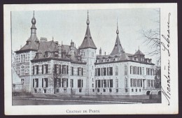 Château De PERCK - Kasteel  // - Steenokkerzeel