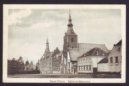 BASSE-WAVRE - Eglise Et Séminaire  // - Waver