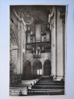 (4/4/37) AK "Klosterneuburg" Die Grosse Orgel In Der Stiftskirche - Klosterneuburg